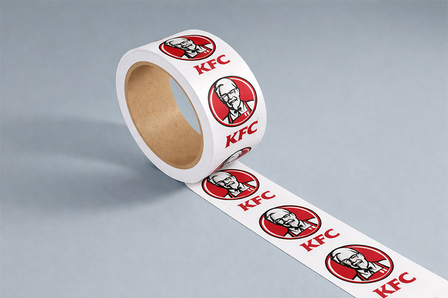 Self-Adhesive Labels